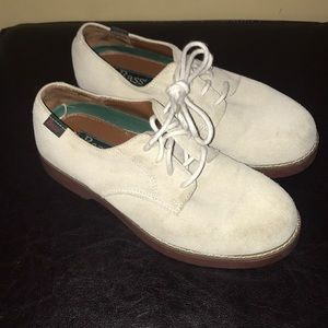 Bass Suede Shoes